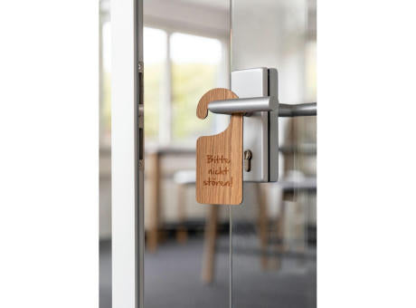 Türschild "Woody"