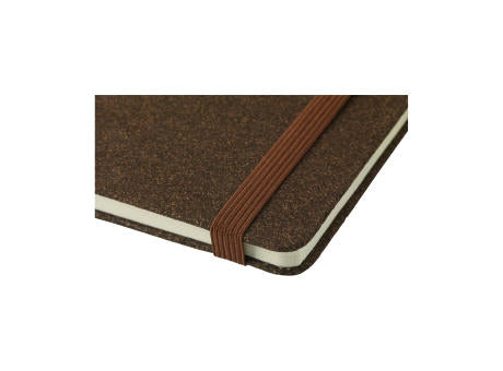 Clifton Coffee Grounds A5 Notebook Notizbuch