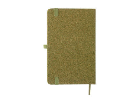 Glenburn Tea Grounds A5 Notebook Notizbuch