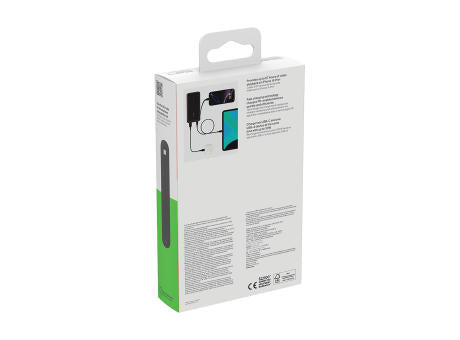 Belkin BoostCharge PowerBank 20K Integriertes Kabel