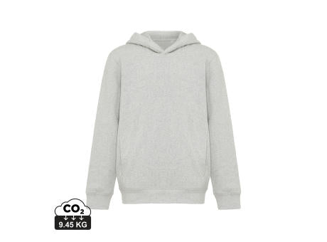 IQONIQ Yengo KidsHoodie mit Seitentaschen aus rec. Baumwolle