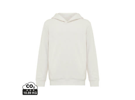 IQONIQ Yengo KidsHoodie mit Seitentaschen aus rec. Baumwolle