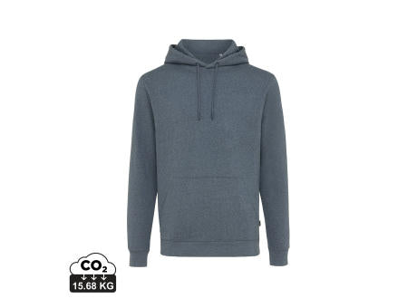 IQONIQ Torres ungefärbter Hoodie aus recycelter Baumwolle
