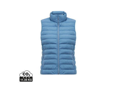 IQONIQ Meru Damen Bodywarmer aus recyceltem Polyester