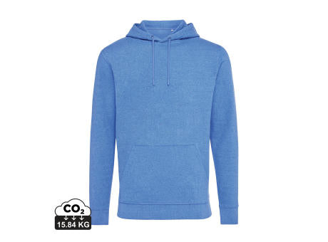IQONIQ Torres ungefärbter Hoodie aus recycelter Baumwolle