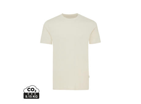 IQONIQ Manuel ungefärbtes T-Shirt aus recycelter Baumwolle