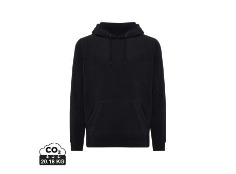 IQONIQ Trivor Mikrofleece-Kapuzen-Pulli aus recyc. Polyester