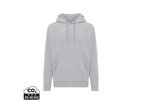 IQONIQ Trivor Mikrofleece-Kapuzen-Pulli aus recyc. Polyester