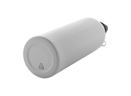 Flasche aus recyceltem Edelstahl Pressuto XL