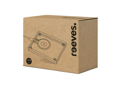 Wireless Charger REEVES-GINGCAST