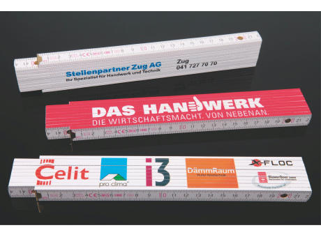 Holz-Gliedermaßstab