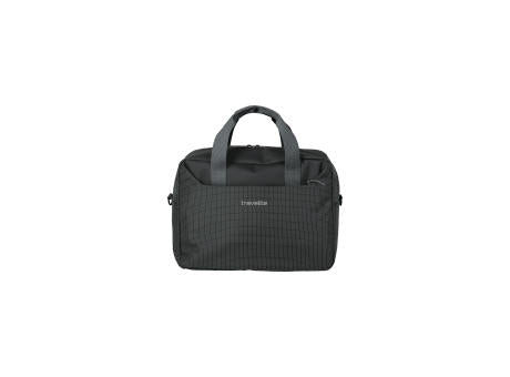 travelite CORSIICA Boarding Bag Black