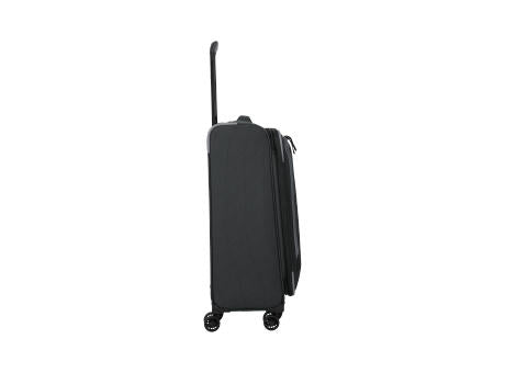 travelite CORSIICA Trolley 4-Rollen M exp. Black