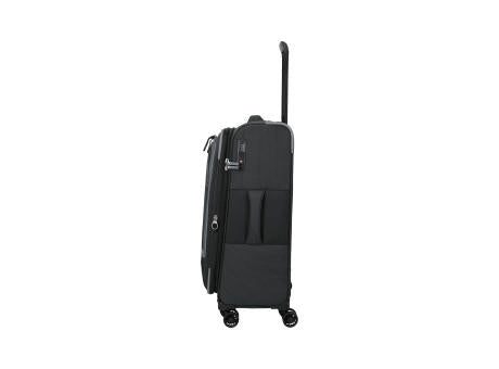 travelite CORSIICA Trolley 4-Rollen M exp. Black
