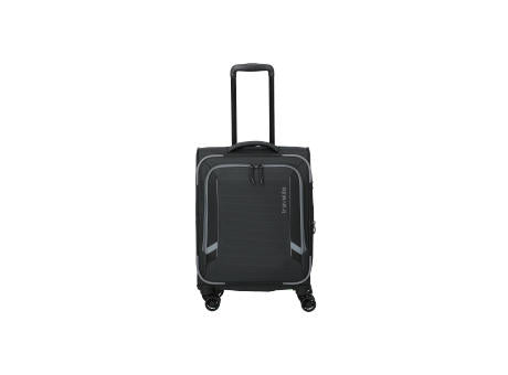 travelite CORSIICA Trolley 4-Rollen S exp. Black