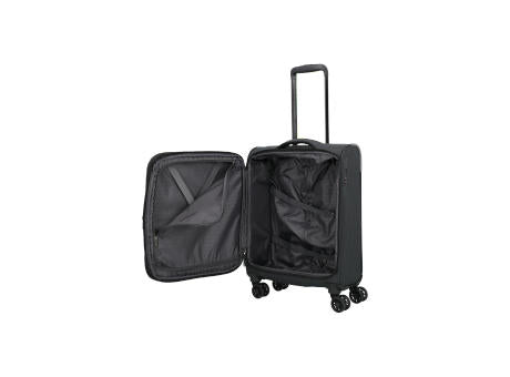 travelite CORSIICA Trolley 4-Rollen S exp. Black