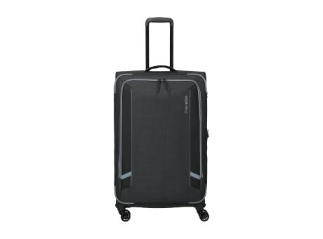 travelite CORSIICA Trolley 4-Rollen L exp. Black