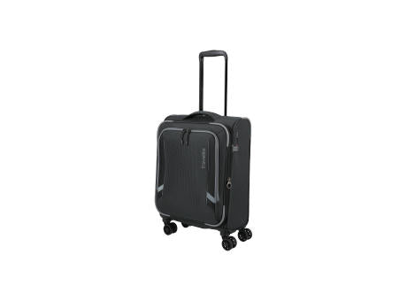 travelite CORSIICA Trolley 4-Rollen S exp. Black