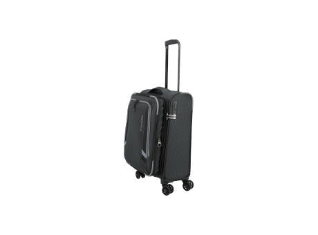 travelite CORSIICA Trolley 4-Rollen S exp. Black