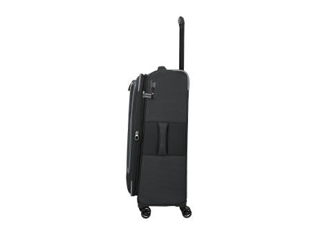 travelite CORSIICA Trolley 4-Rollen L exp. Black