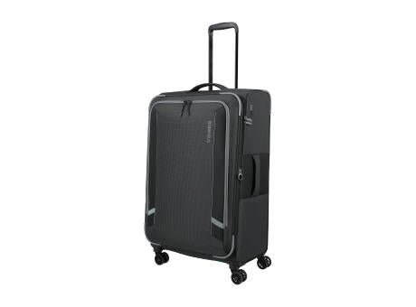 travelite CORSIICA Trolley 4-Rollen L exp. Black