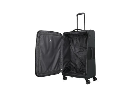 travelite CORSIICA Trolley 4-Rollen L exp. Black