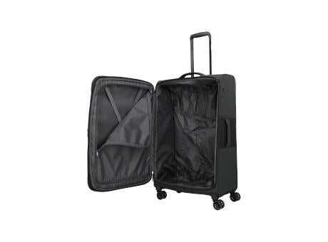 travelite CORSIICA Trolley 4-Rollen L exp. Black