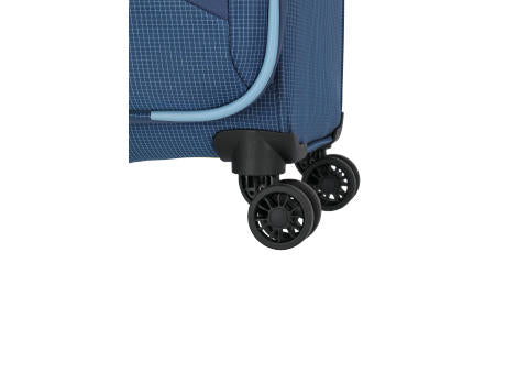 travelite CORSIICA Trolley 4-Rollen L exp. Black
