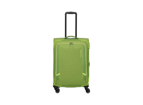 travelite CORSIICA Trolley 4-Rollen M exp. Black