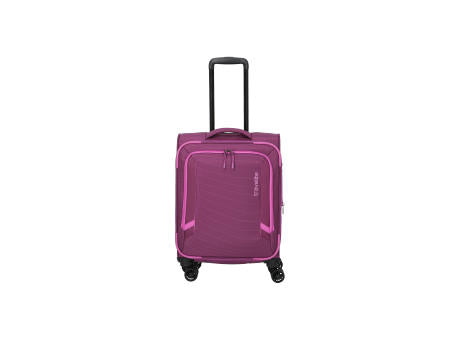 travelite CORSIICA Trolley 4-Rollen S exp. Black