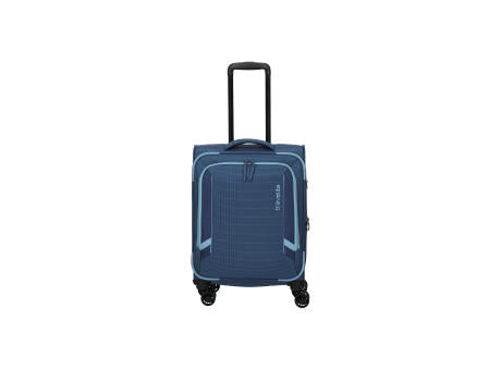 travelite CORSIICA Trolley 4-Rollen S exp. Black
