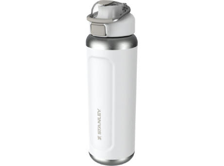 Stanley Classic Wellspring 710 ml isolierte Flasche aus recyceltem Edelstahl