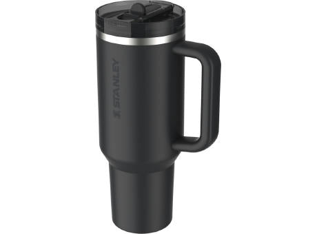 Stanley Quencher® ProTour 1180 ml Thermobecher aus recyceltem Edelstahl mit Flip Strohhalm