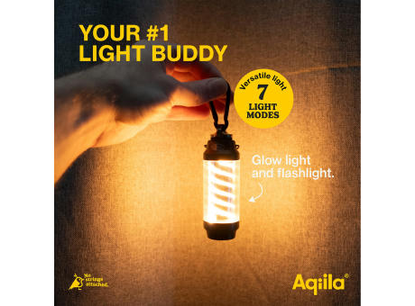 Aqiila Lightbird G1 Campinglampe und Taschenlampe