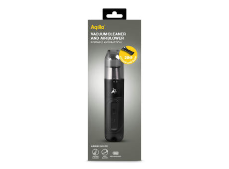 Aqiila Airbird VB1 Mini-Staubsauger und Gebläse