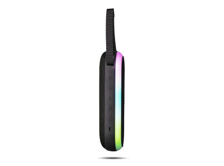 Aqiila Soundbird CM Bluetooth-Lautsprecher 30 W mit RGB-Beleuchtung
