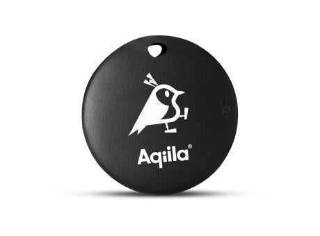Aqiila Tagbird – Fahrradklingel mit wasserdichter Smartfinder