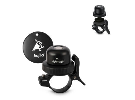 Aqiila Tagbird – Fahrradklingel mit wasserdichter Smartfinder