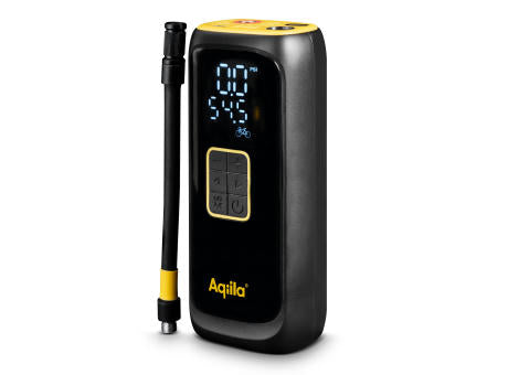 Aqiila Airbird C4 tragbarer Kompressor