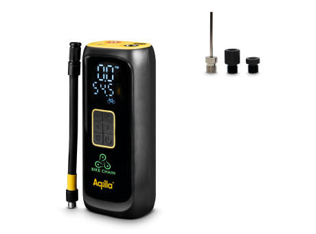 Aqiila Airbird C4 tragbarer Kompressor