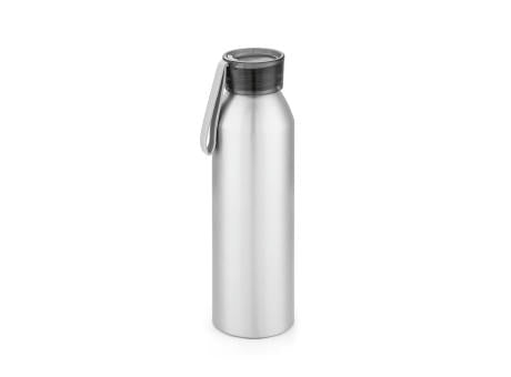 RIO. Recycelt Aluminium (100% rAL) flasche mit PP-Verschluss 660 mL