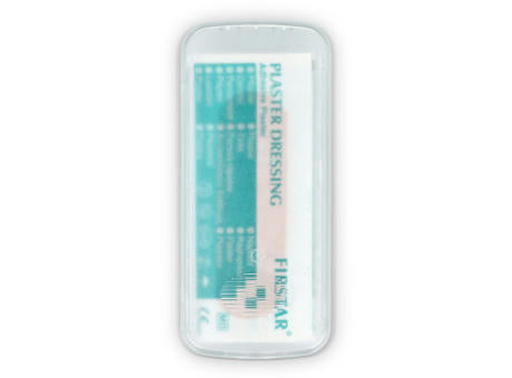 Pflasterbox mit 5 PE-Pflastern (56 × 18 mm)