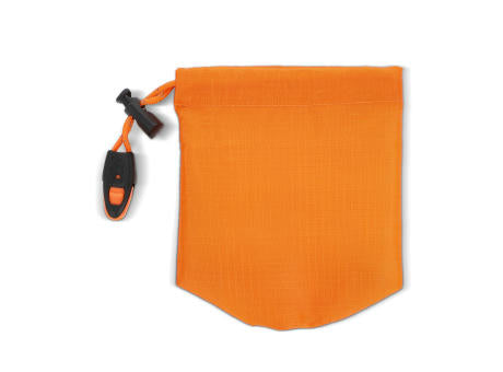 Thermoschlafsack für Notfälle im Freien