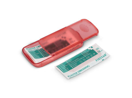 Pflasterbox mit 5 PE-Pflastern (56 × 18 mm)