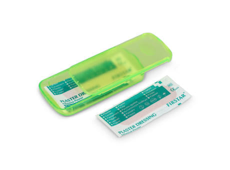 Pflasterbox mit 5 PE-Pflastern (56 × 18 mm)