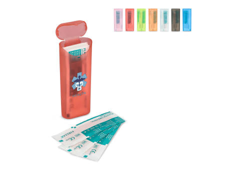 Pflasterbox mit 10 PE-Pflastern (70 × 18 mm)