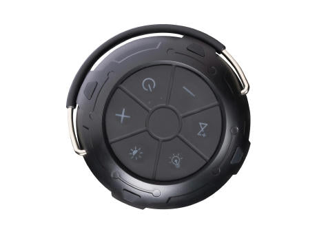 Aqiila Soundbird B10 Bluetooth-Lautsprecher mit Beleuchtung und Powerbank
