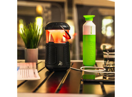 Aqiila Soundbird B10 Bluetooth-Lautsprecher mit Beleuchtung und Powerbank