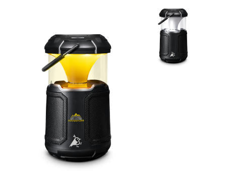 Aqiila Soundbird B10 Bluetooth-Lautsprecher mit Beleuchtung und Powerbank
