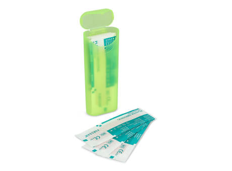 Pflasterbox mit 10 PE-Pflastern (70 × 18 mm)